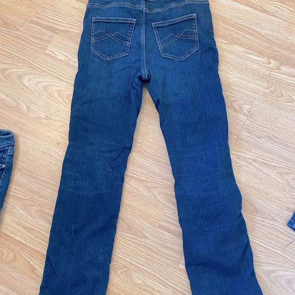 Wind River T-Max Heat Lined Jeans. Size 4 Length 30 Brand New Condition - Picture 1 of 8